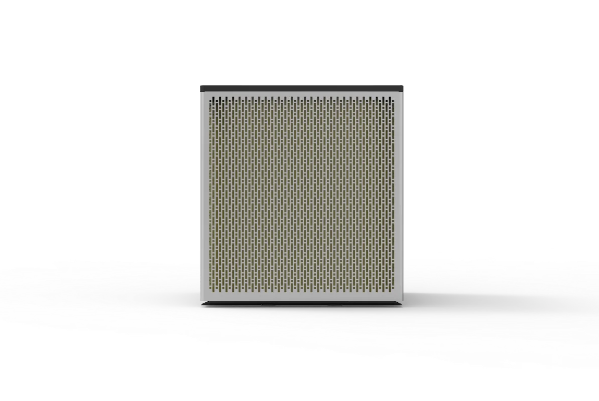 R32 D8 Pool Heat Pump