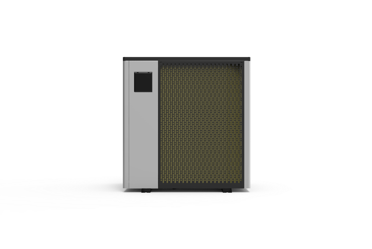 C8 R410A Commercial Pool Heat Pump
