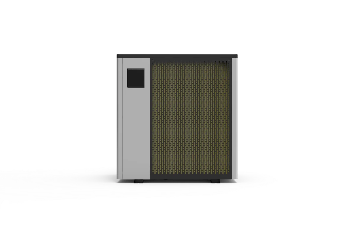 C8 R410A Commercial Pool Heat Pump