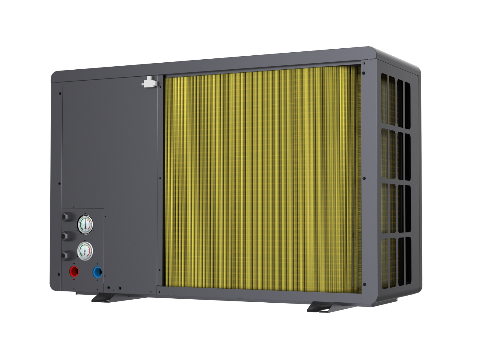 H8B R290 Heating Heat Pump