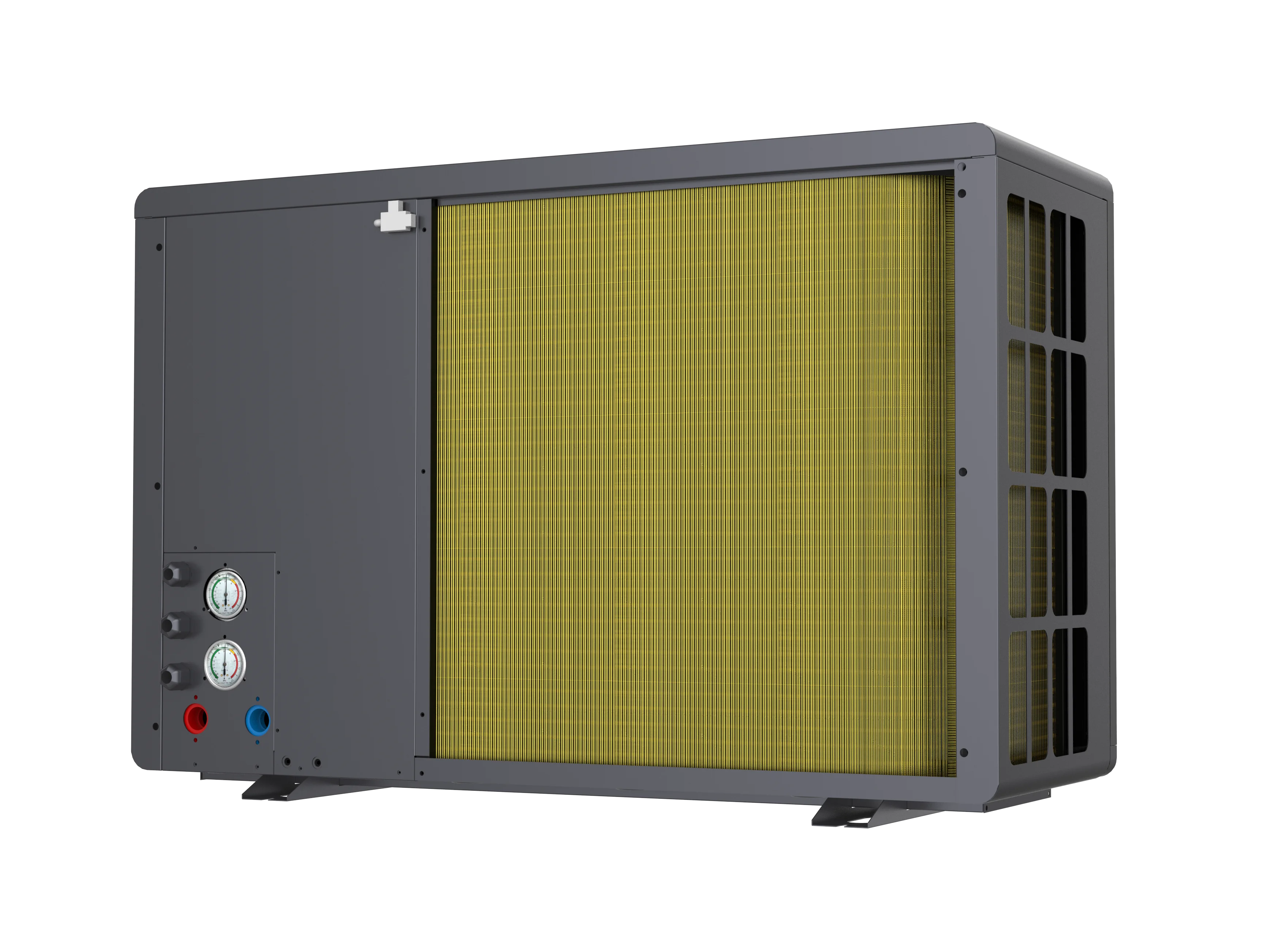 H8B R290 Heating Heat Pump