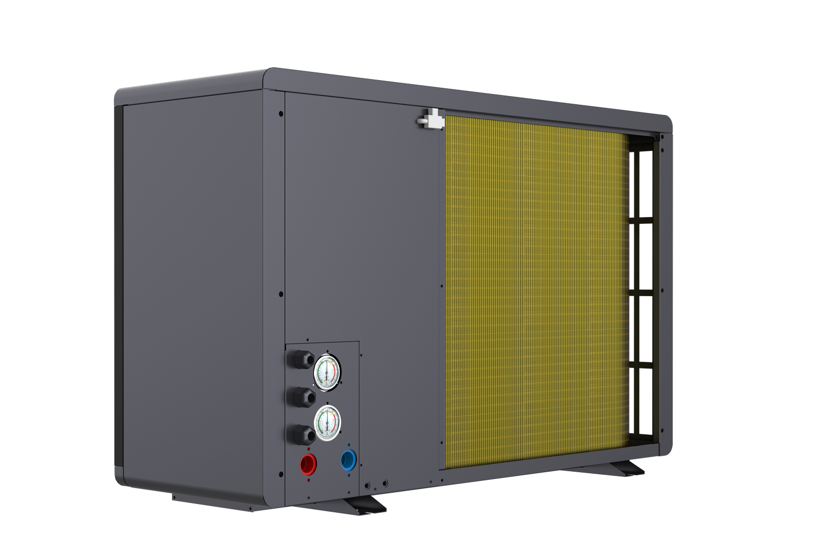 C8 R290 Commercial Heating Heat Pump