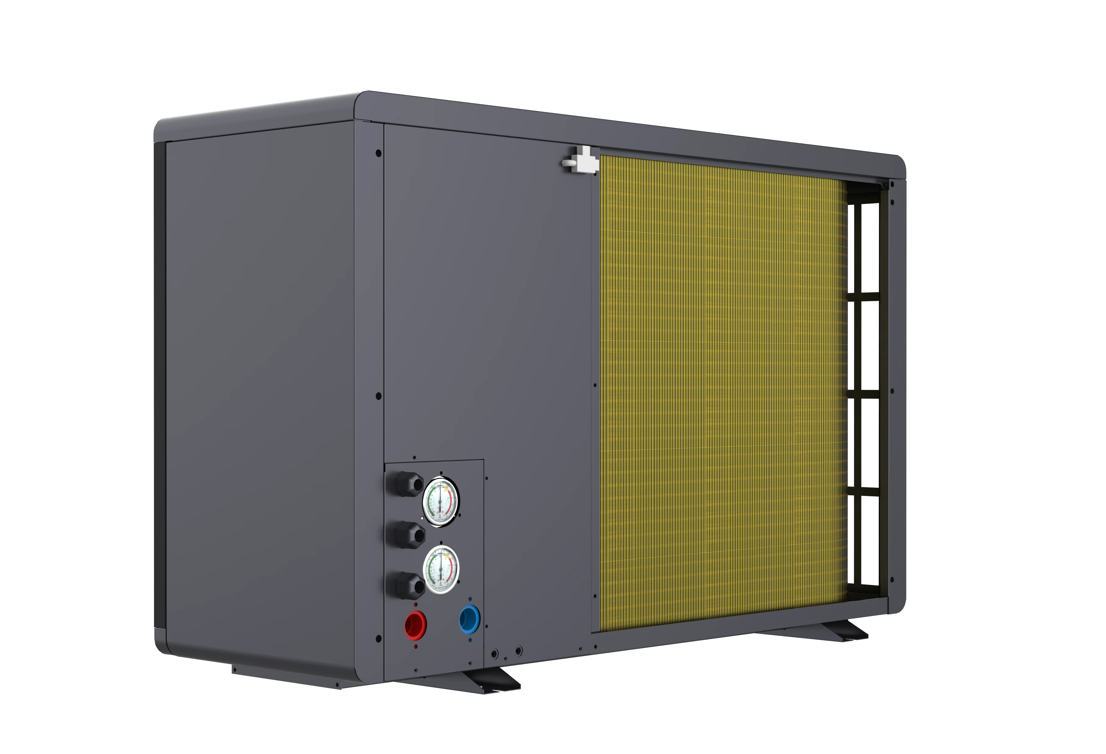 C8 R290 Commercial Heating Heat Pump